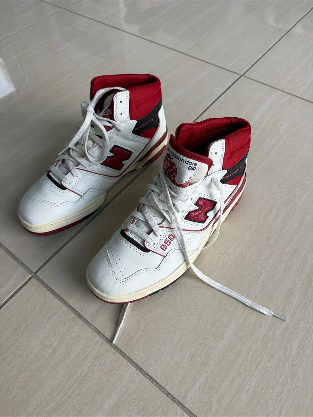 Aime Leon Dore x New Balance 650 Men’s 10